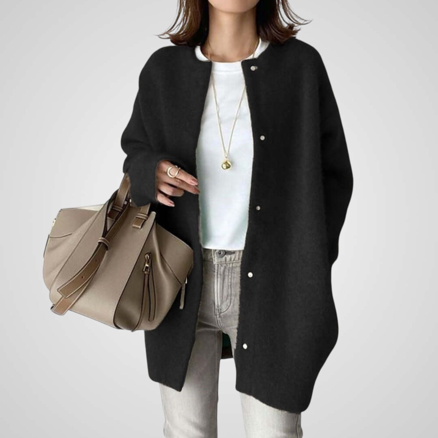 Isabella | Chaqueta Luvamoda