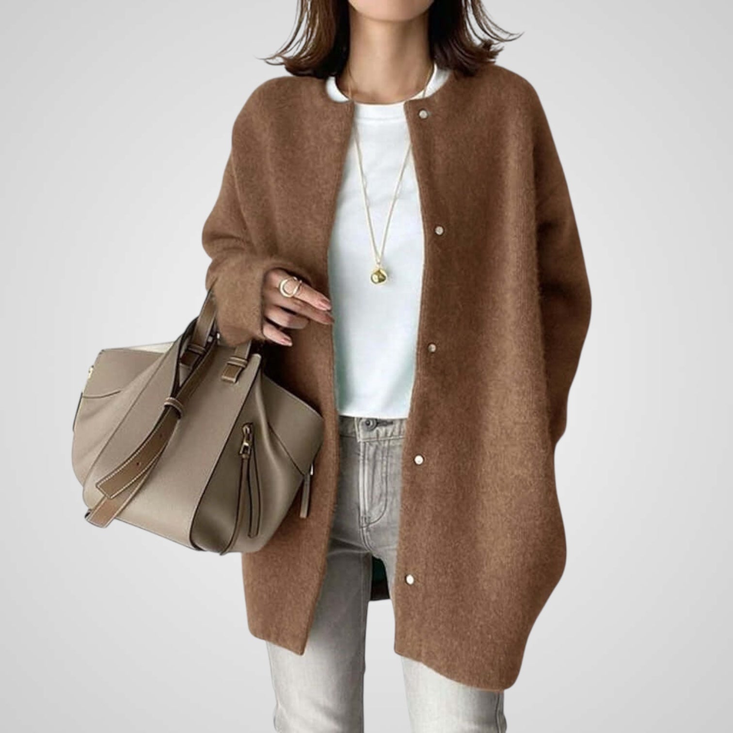 Isabella | Chaqueta Luvamoda