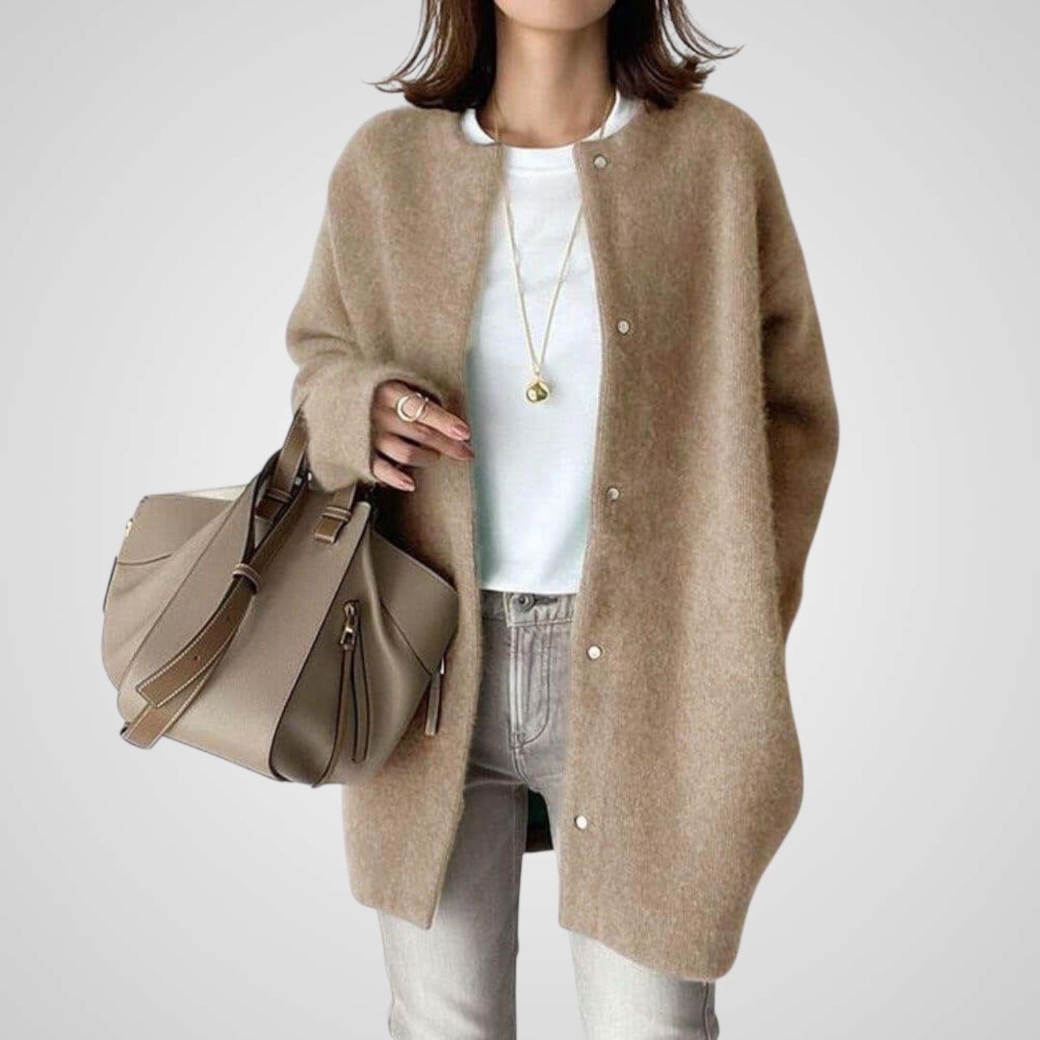 Isabella | Chaqueta Luvamoda