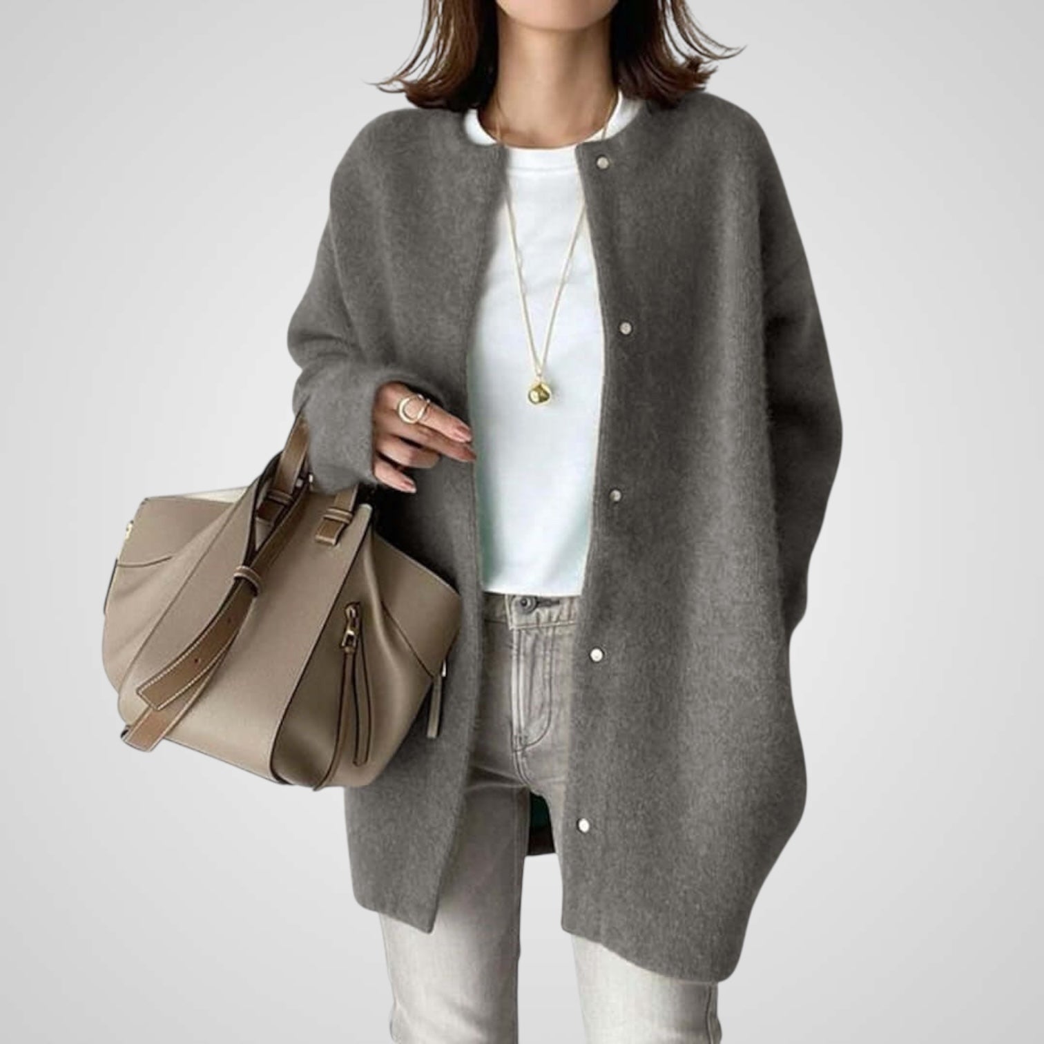 Isabella | Chaqueta Luvamoda