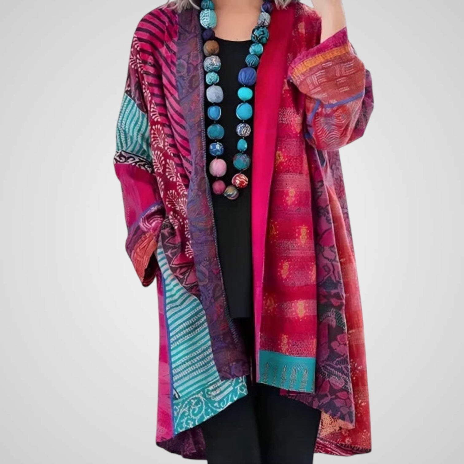 Naira | Chaqueta cálida y elegante Luvamoda