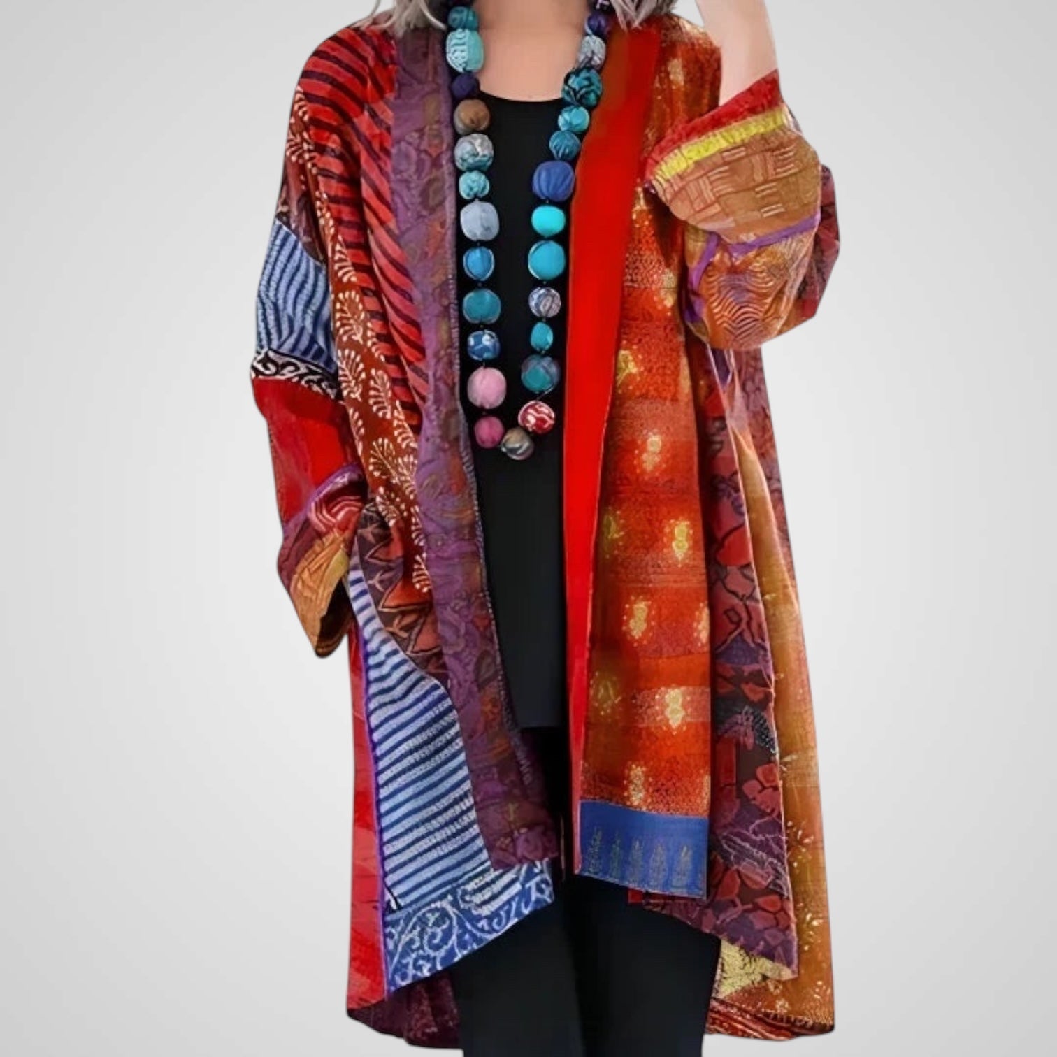 Naira | Chaqueta cálida y elegante Luvamoda