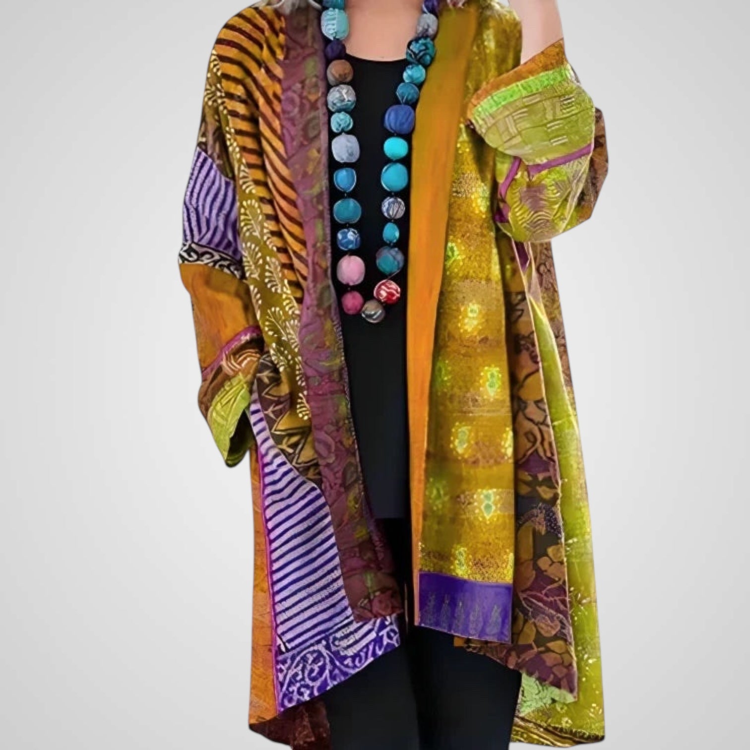 Naira | Chaqueta cálida y elegante Luvamoda