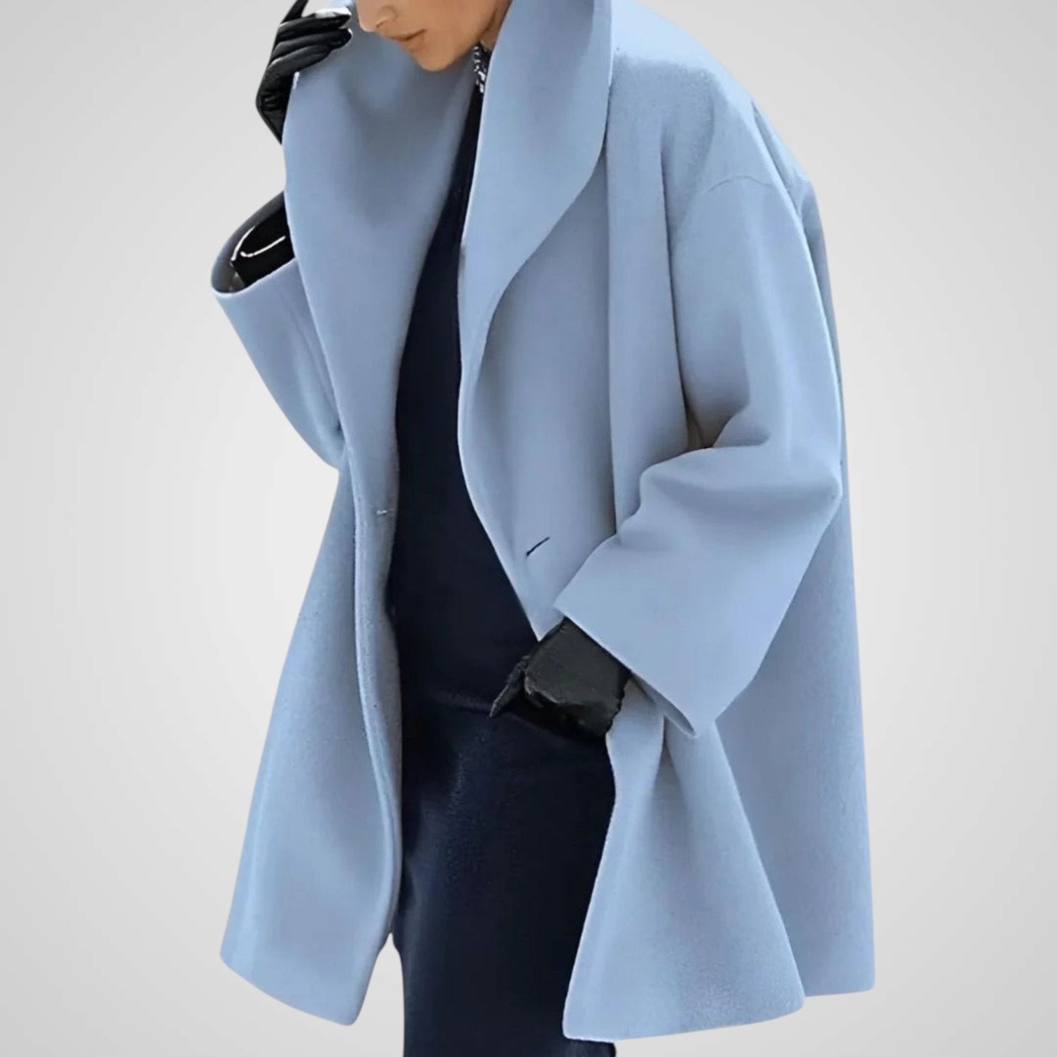 Serena | Elegante abrigo de invierno Luvamoda