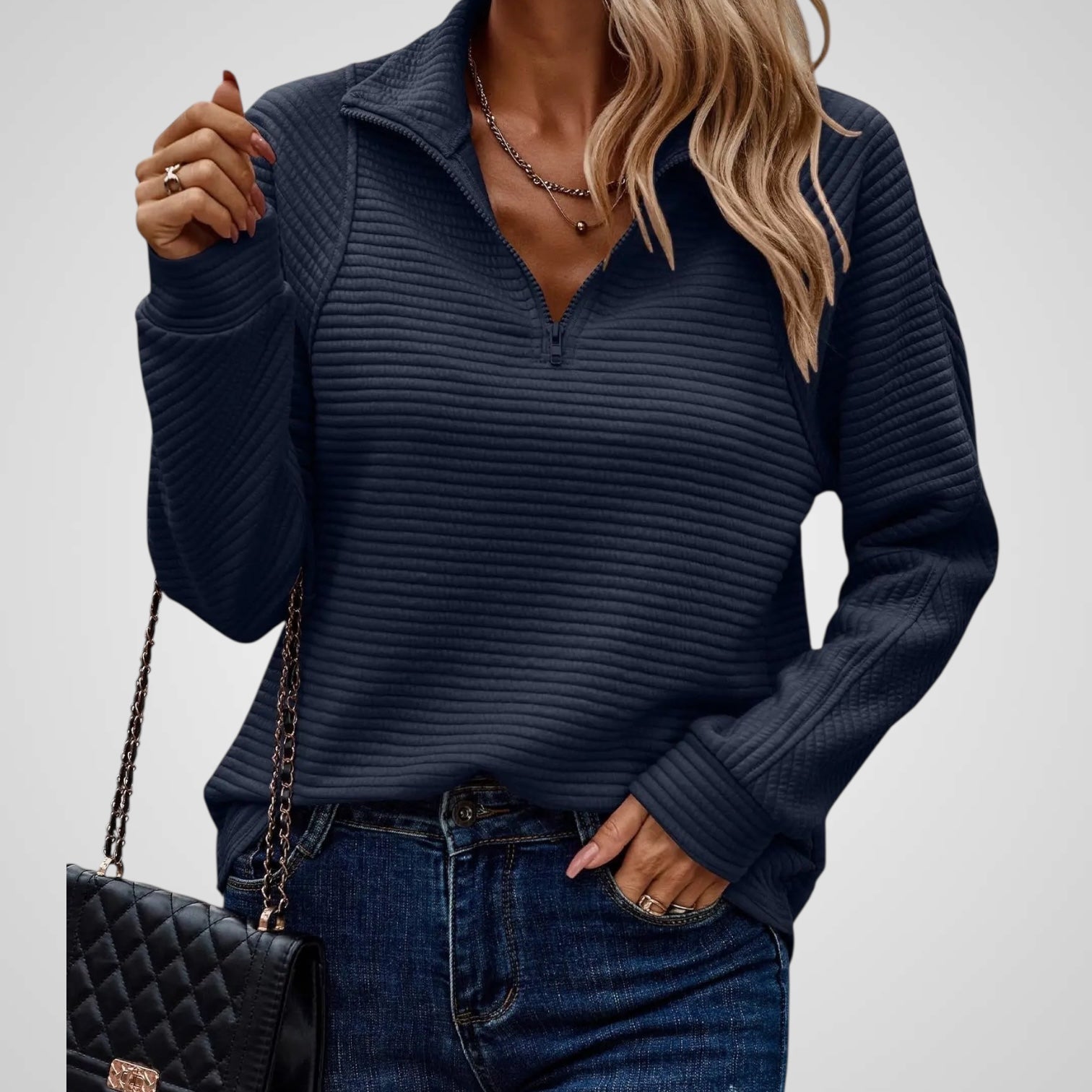 Nori | Suéter elegante para mujer Luvamoda