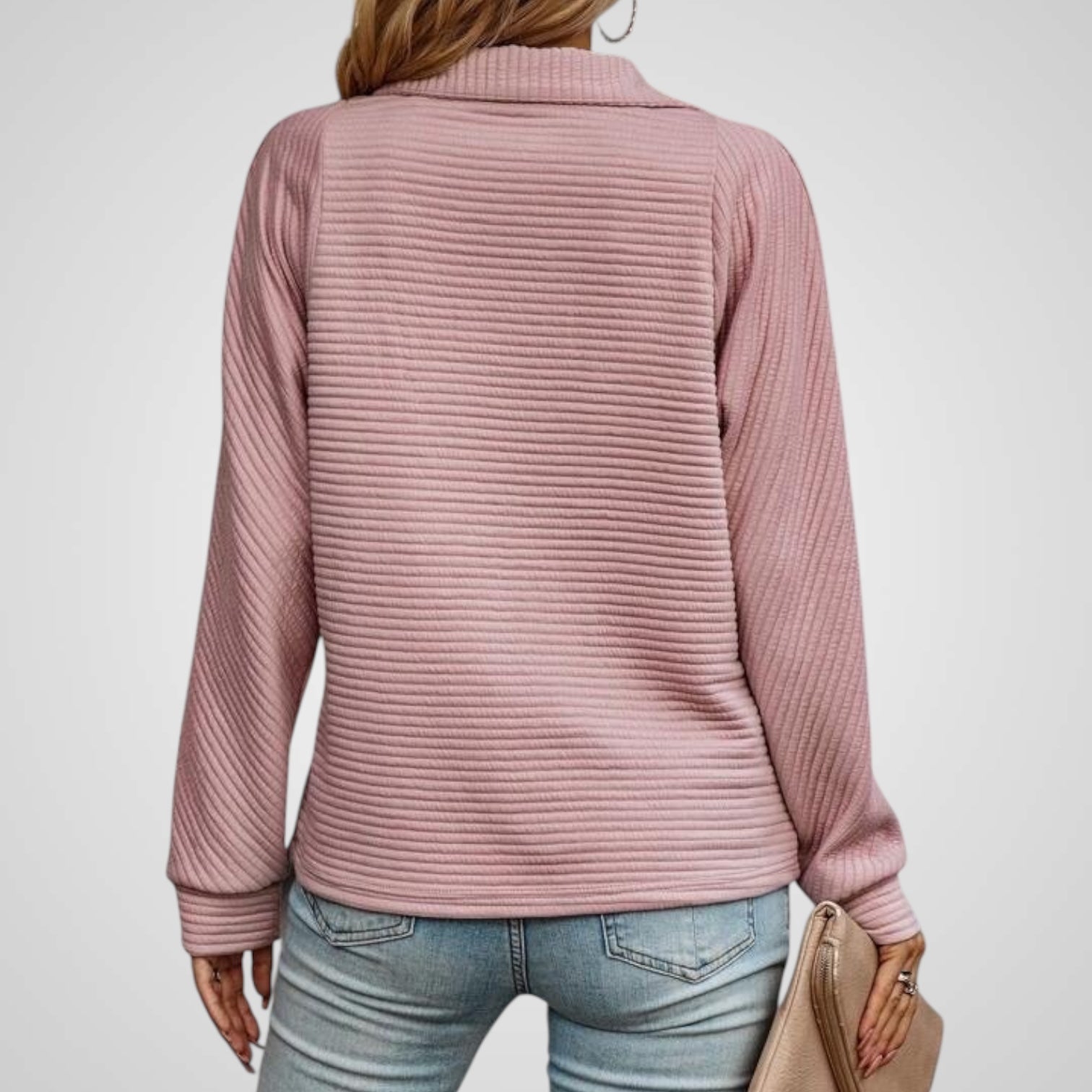 Nori | Suéter elegante para mujer Luvamoda