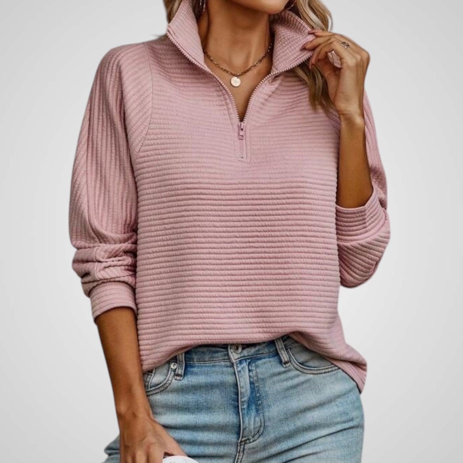 Nori | Suéter elegante para mujer Luvamoda
