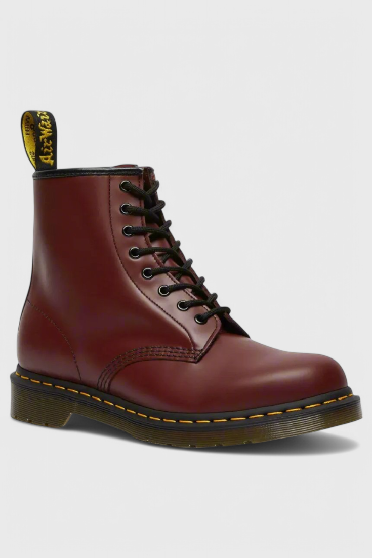 Addison - Botas altas clásicas con cordones LuvaModa