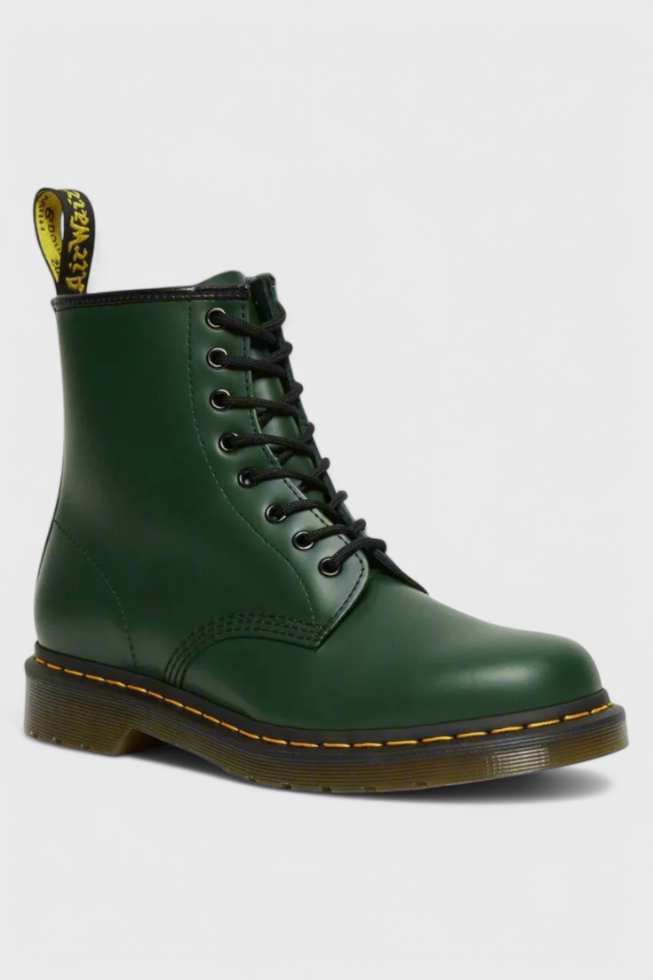 Addison - Botas altas clásicas con cordones LuvaModa
