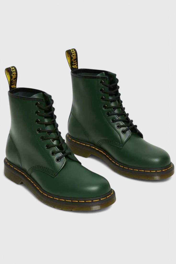 Addison - Botas altas clásicas con cordones LuvaModa