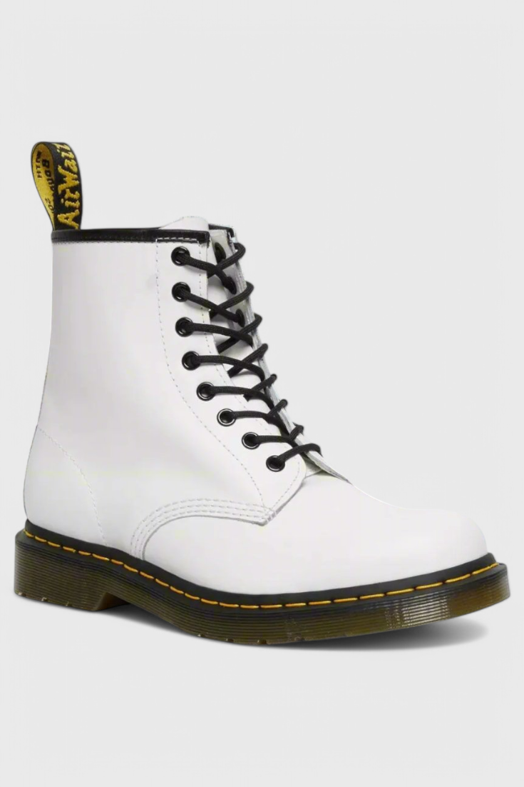 Addison - Botas altas clásicas con cordones LuvaModa