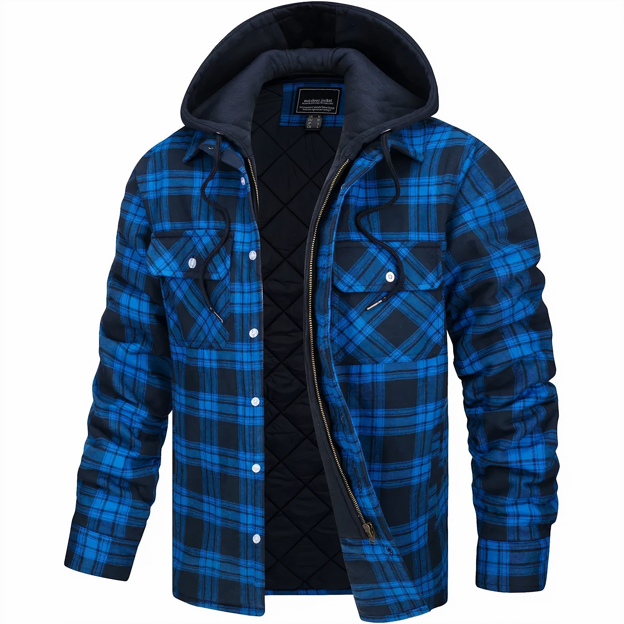 Laurent™ | Chaqueta esencial para el otoño LuvaModa