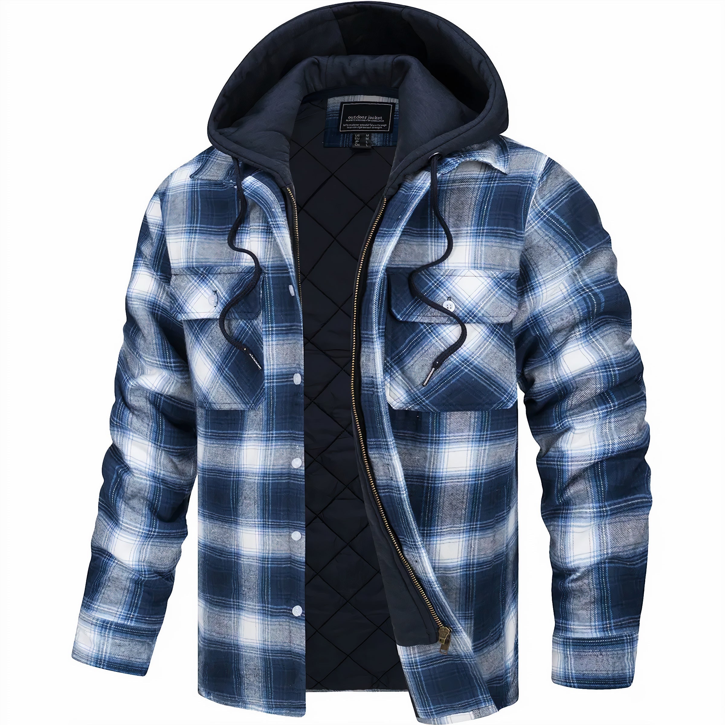Laurent™ | Chaqueta esencial para el otoño LuvaModa