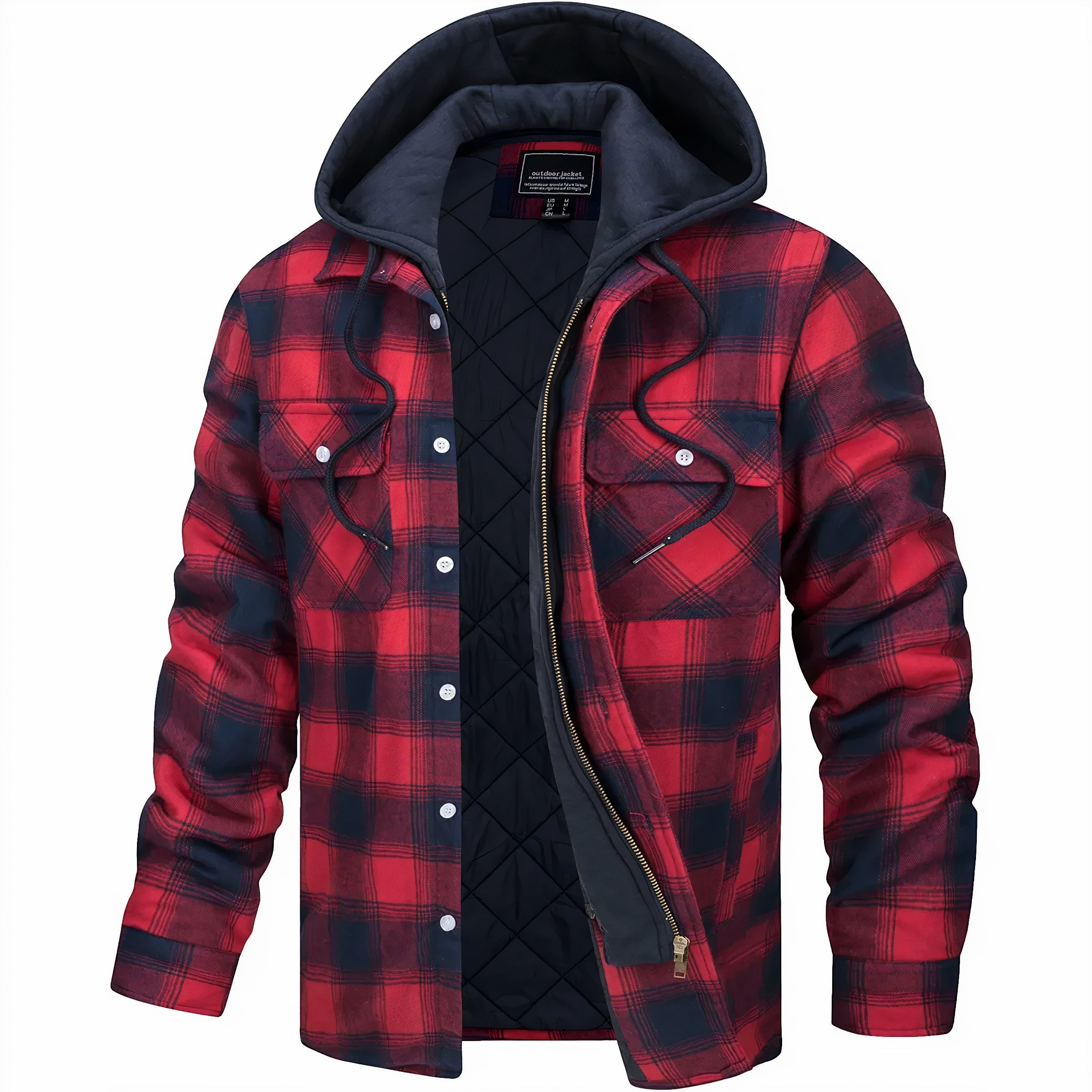 Laurent™ | Chaqueta esencial para el otoño LuvaModa