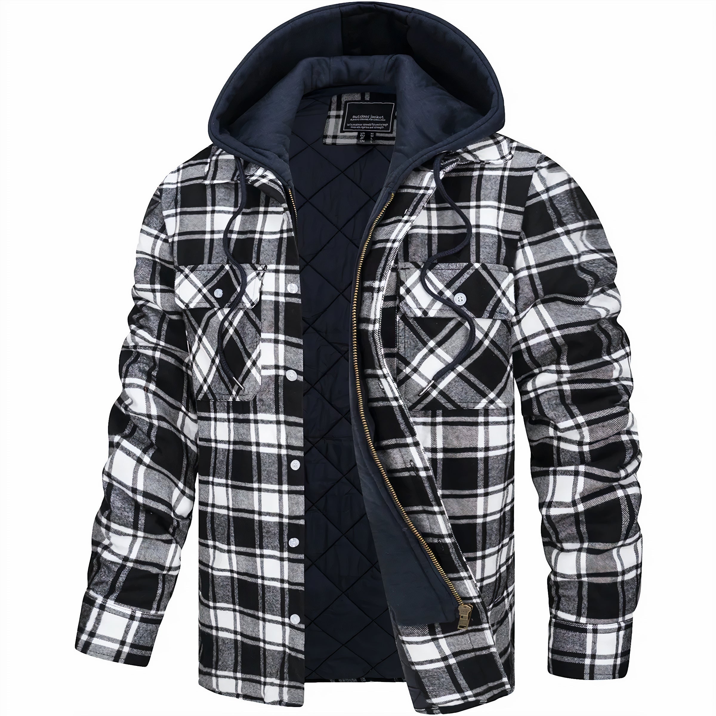 Laurent™ | Chaqueta esencial para el otoño LuvaModa
