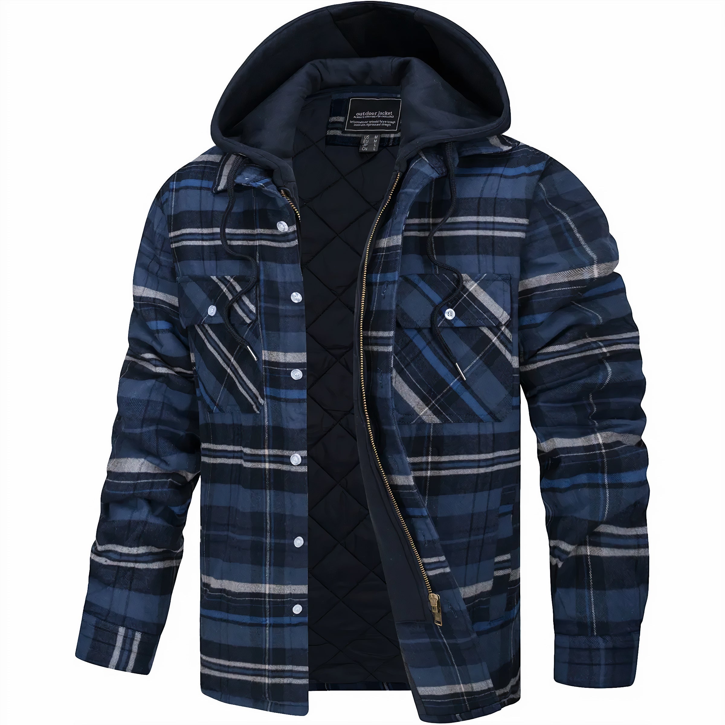 Laurent™ | Chaqueta esencial para el otoño LuvaModa