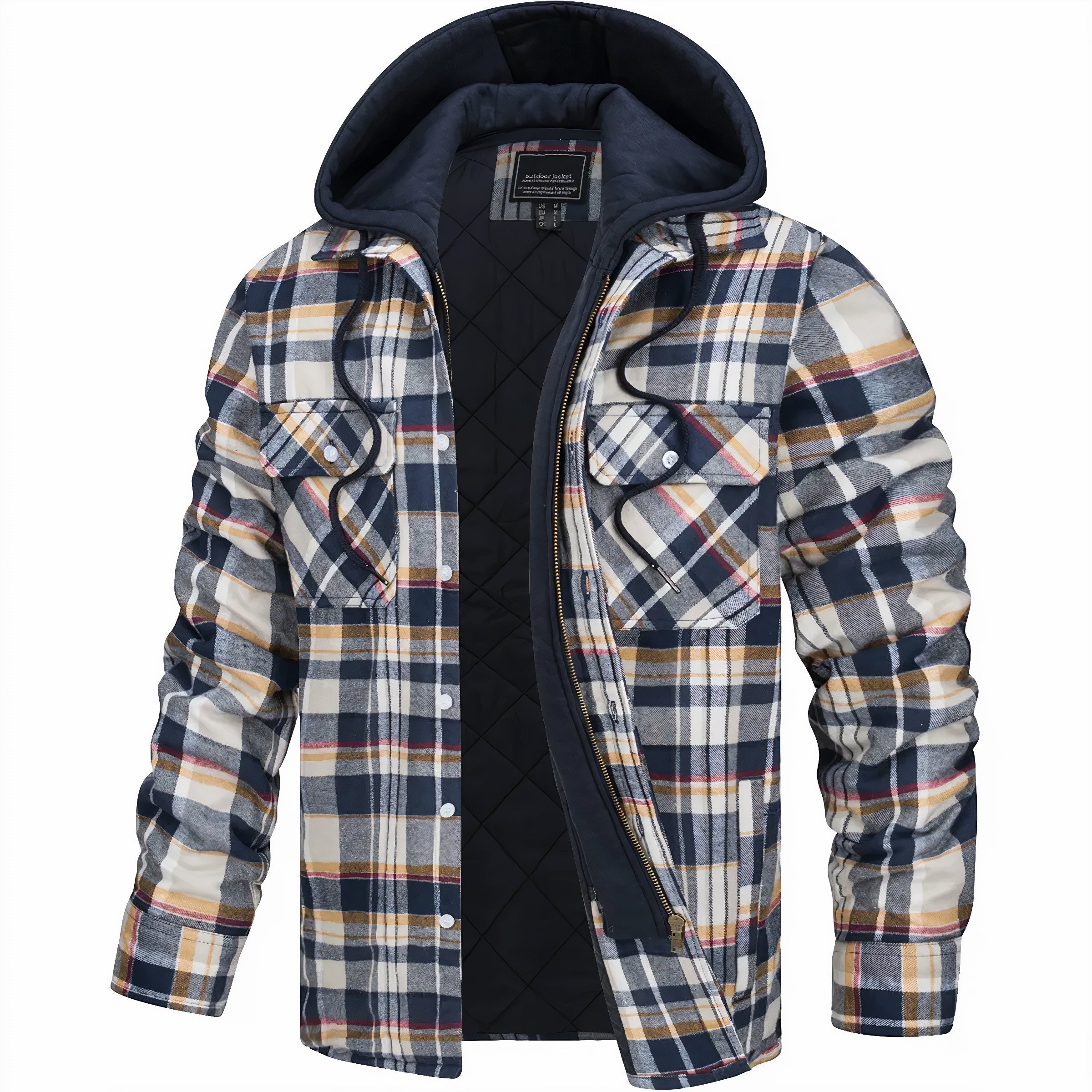 Laurent™ | Chaqueta esencial para el otoño LuvaModa