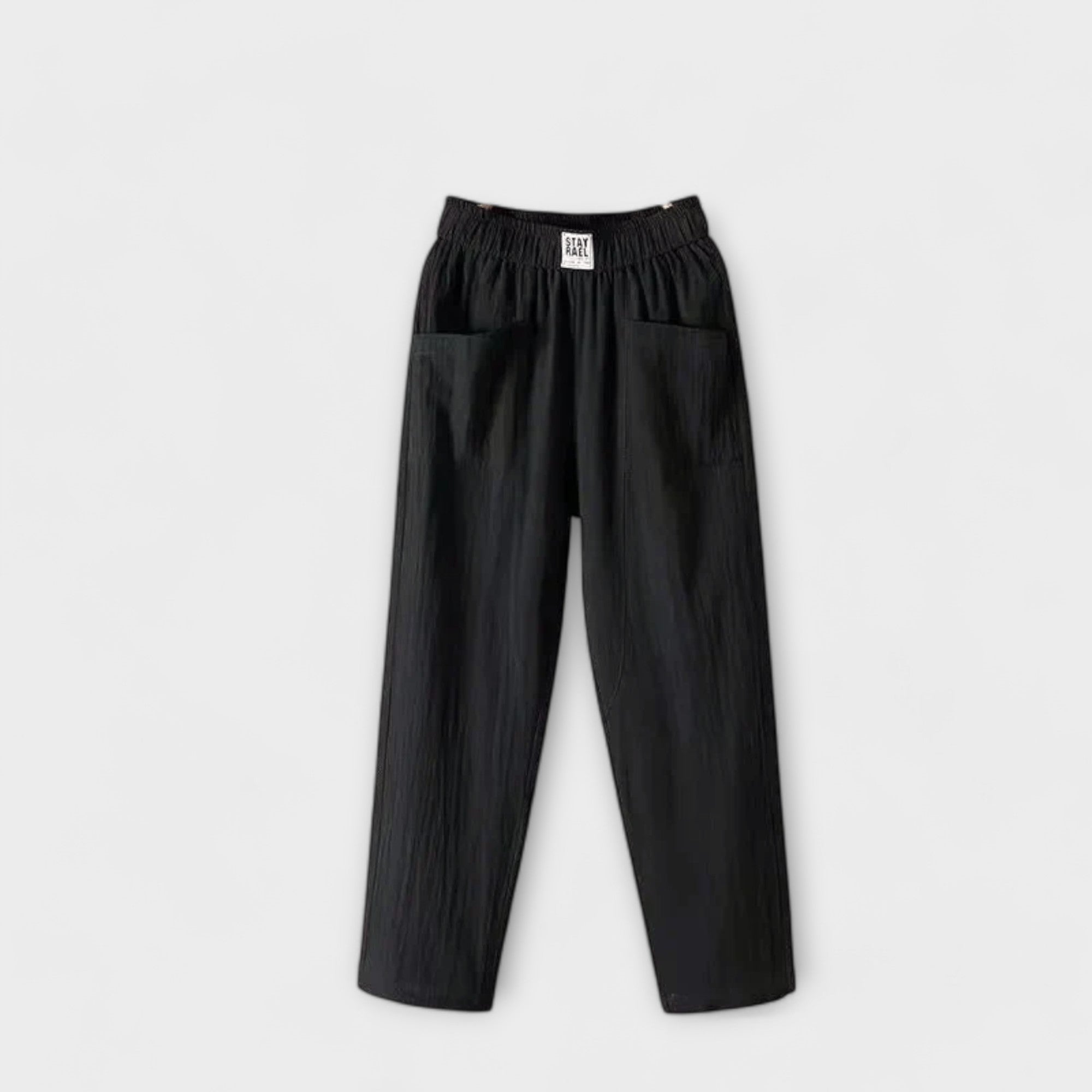 Maya - Pantalones de lino LuvaModa