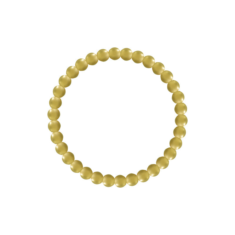 Pulsera de oro Mykonos LuvaModa