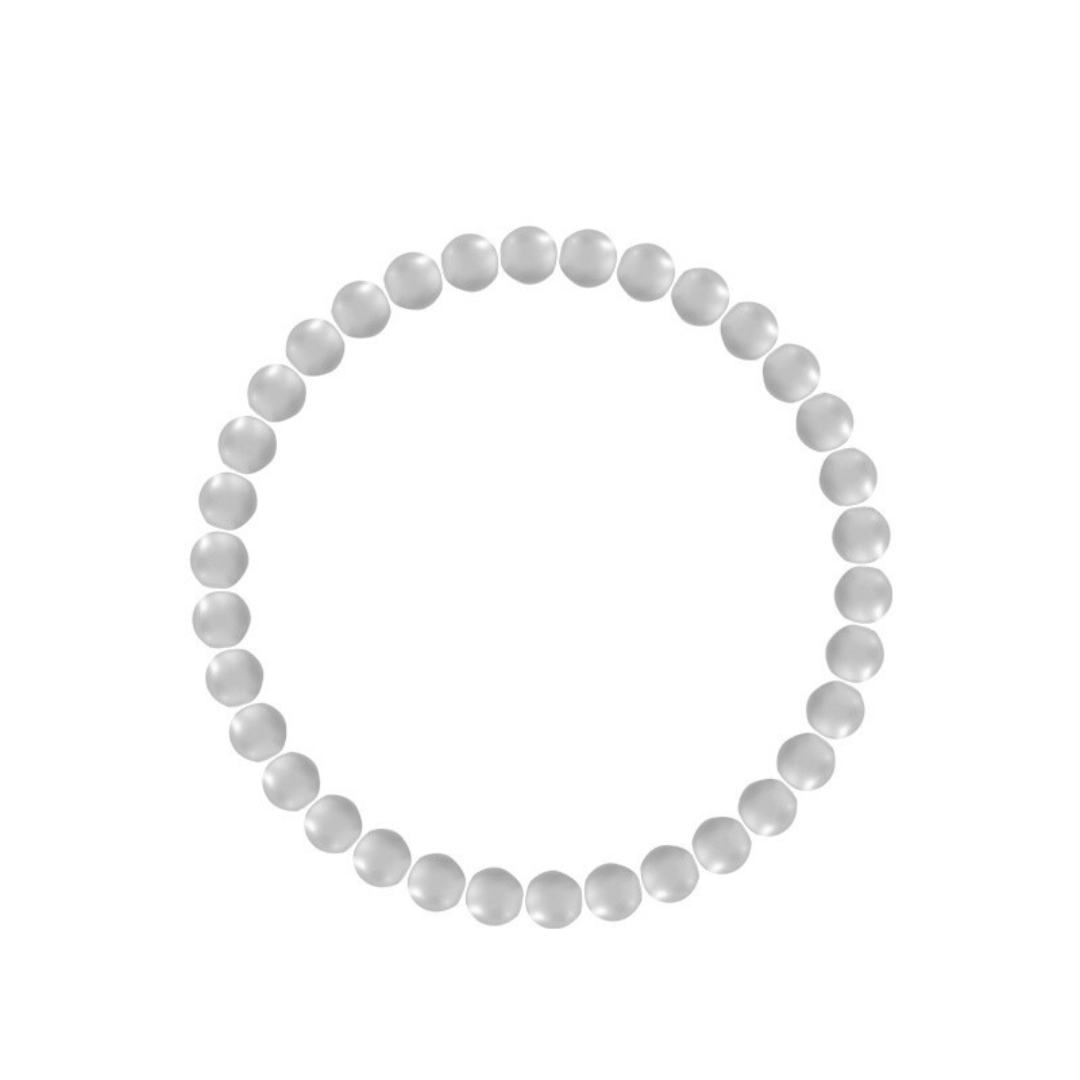 Pulsera de oro Mykonos LuvaModa