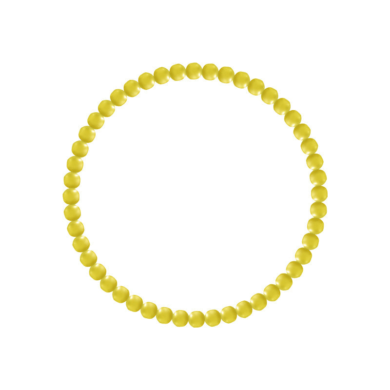 Pulsera de oro Mykonos LuvaModa