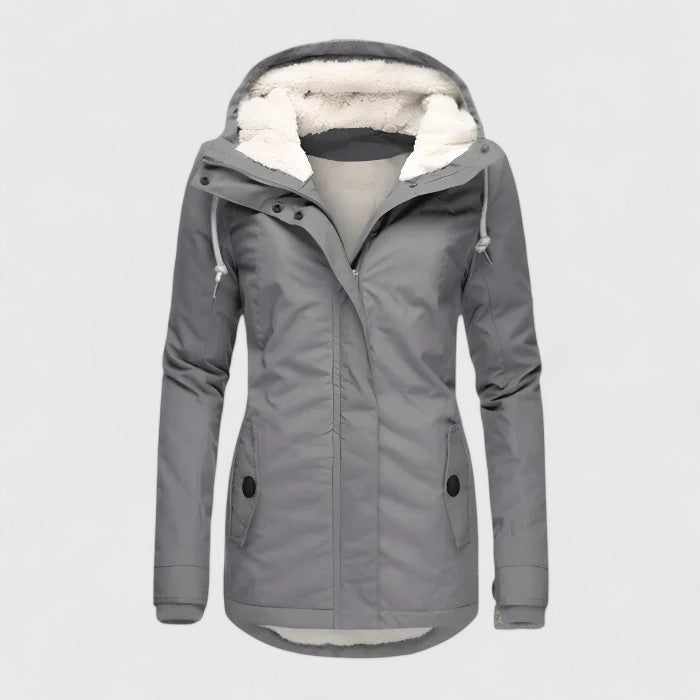 Maison Valmont | Chaqueta de lluvia elegante LuvaModa