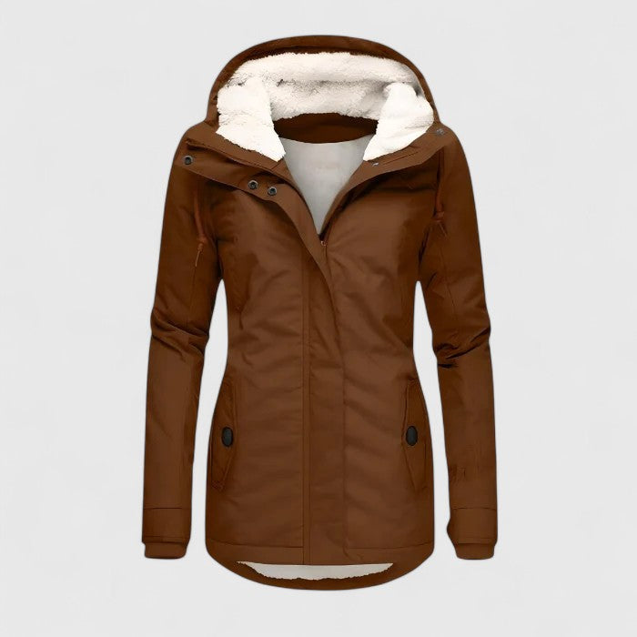 Maison Valmont | Chaqueta de lluvia elegante LuvaModa