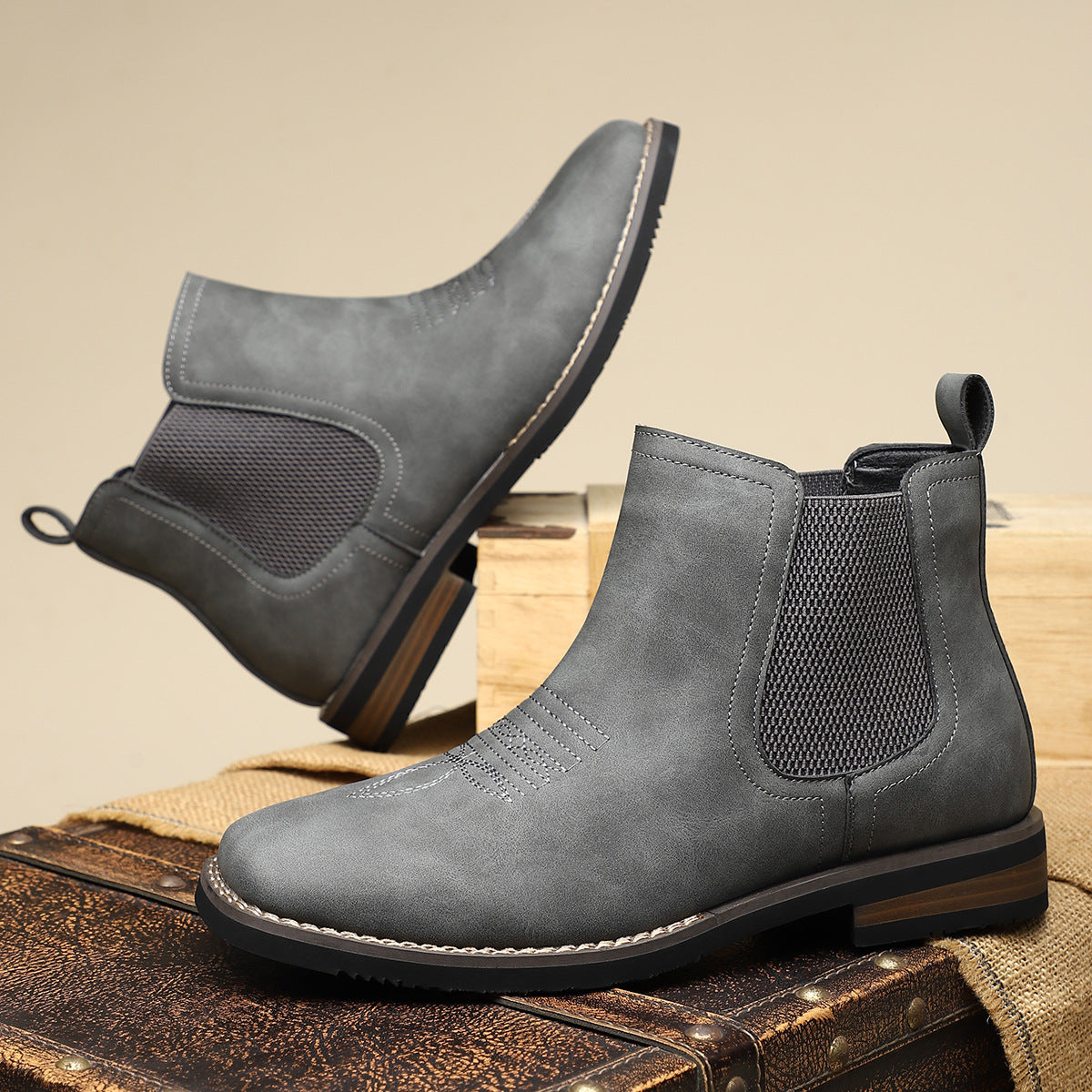 BRYZE Maxwell Boots LuvaModa