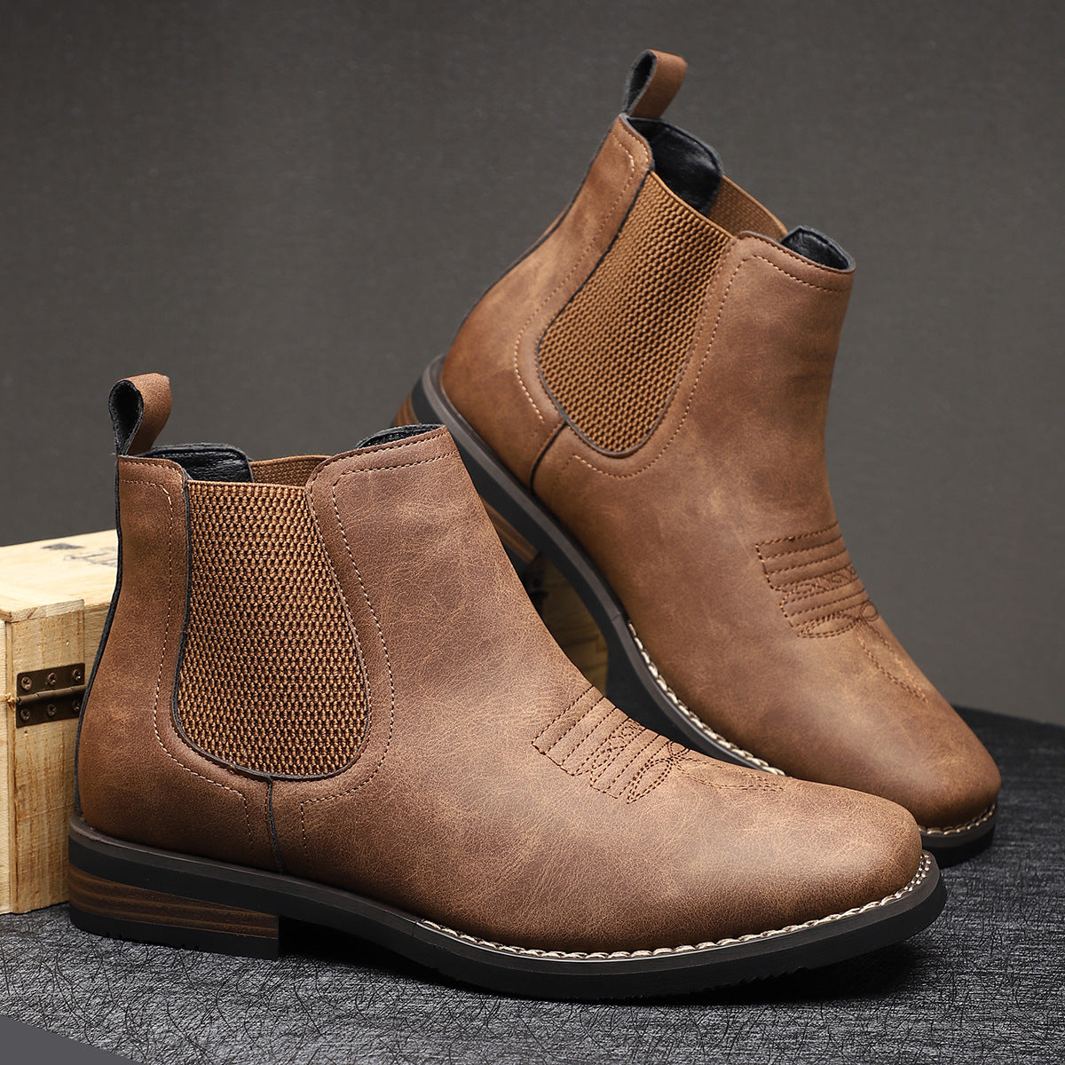 BRYZE Maxwell Boots LuvaModa