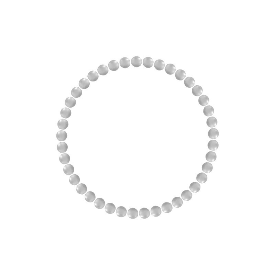 Pulsera de oro Mykonos LuvaModa