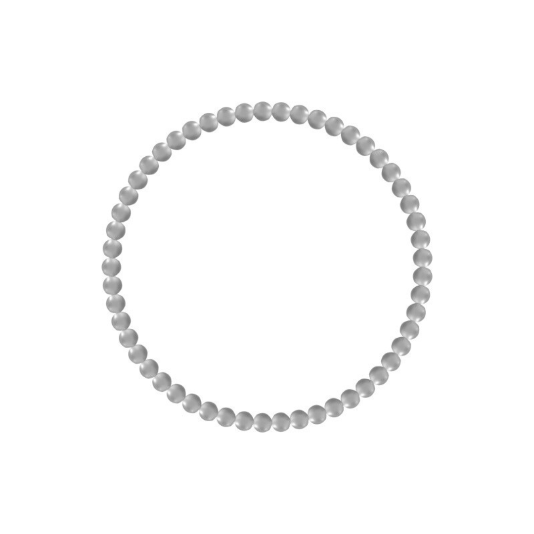 Pulsera de oro Mykonos LuvaModa