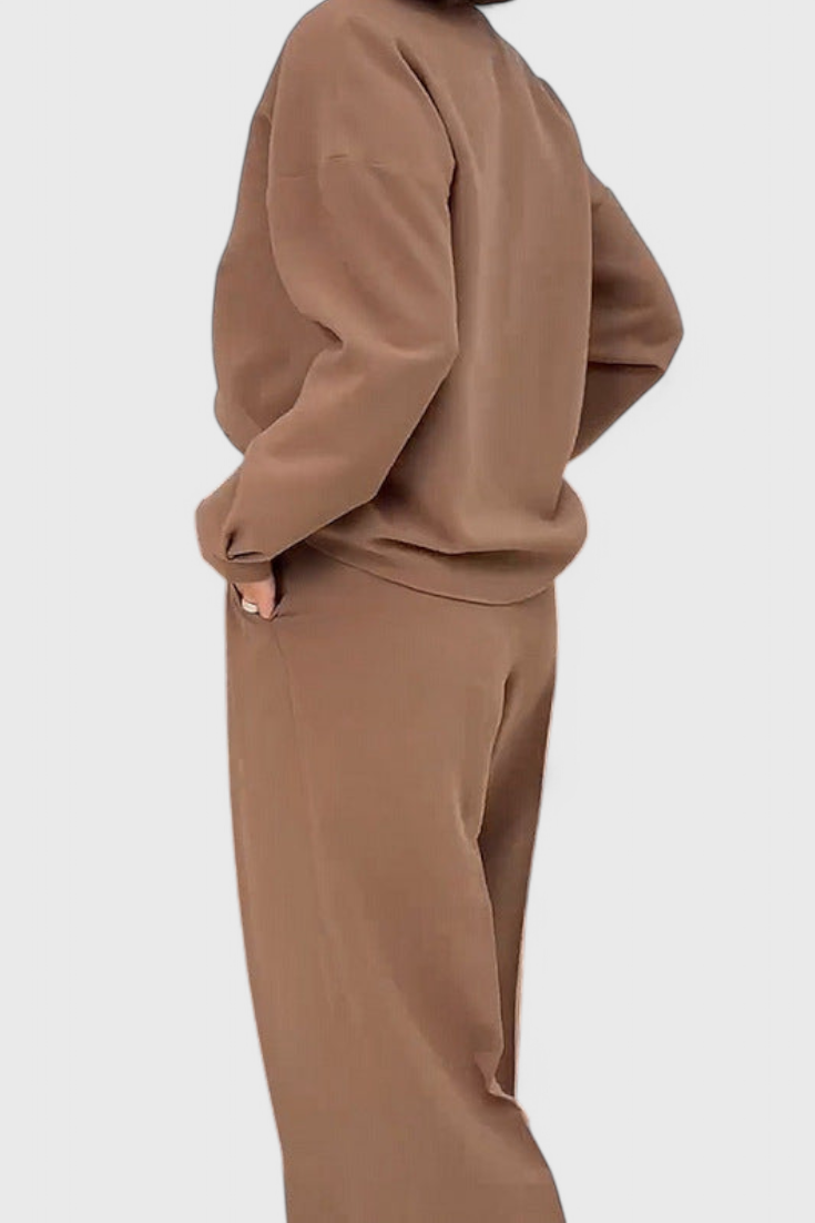 Conjunto de salón moderno de dos piezas Elaya LuvaModa