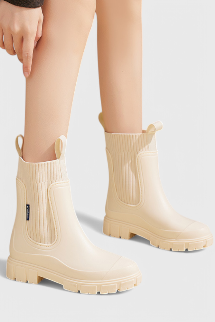 Botas Chelsea impermeables Maelie LuvaModa