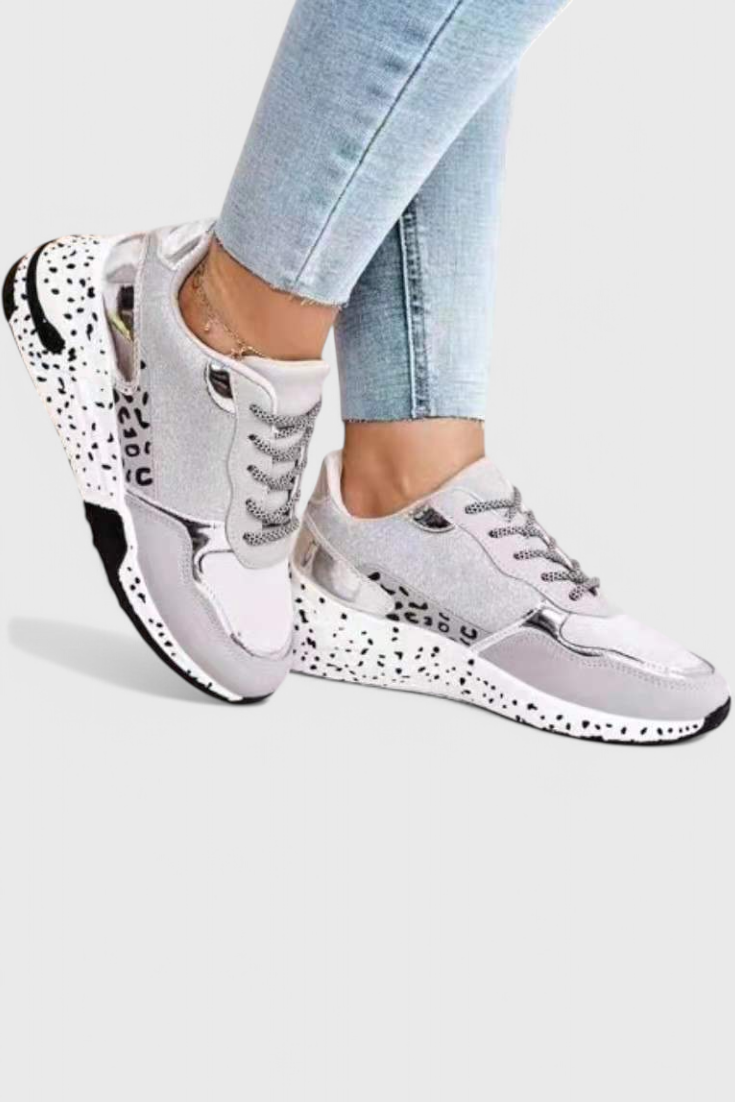 Zapatillas deportivas Ellen para comodidad y soporte diario LuvaModa