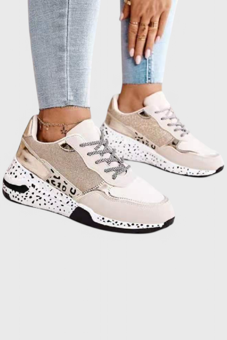 Zapatillas deportivas Ellen para comodidad y soporte diario LuvaModa