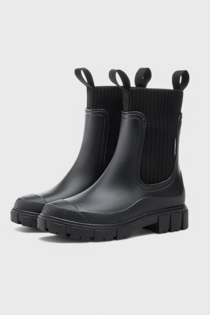 Botas Chelsea impermeables Maelie LuvaModa