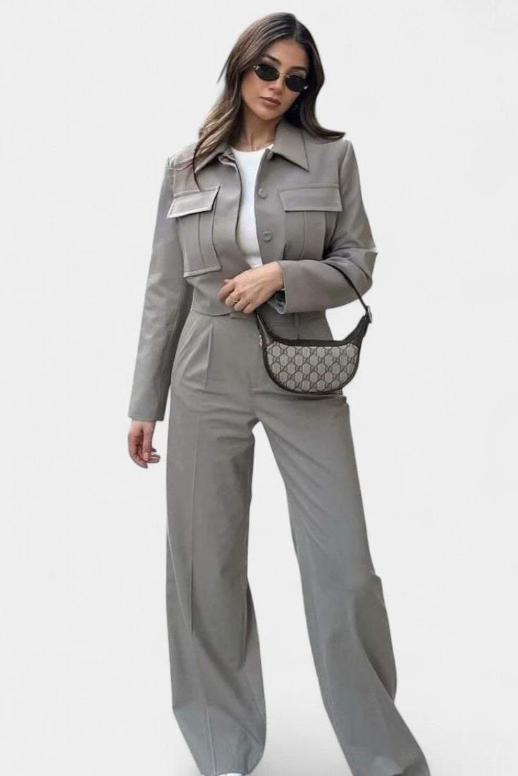 Conjunto de salón de dos piezas Inga LuvaModa