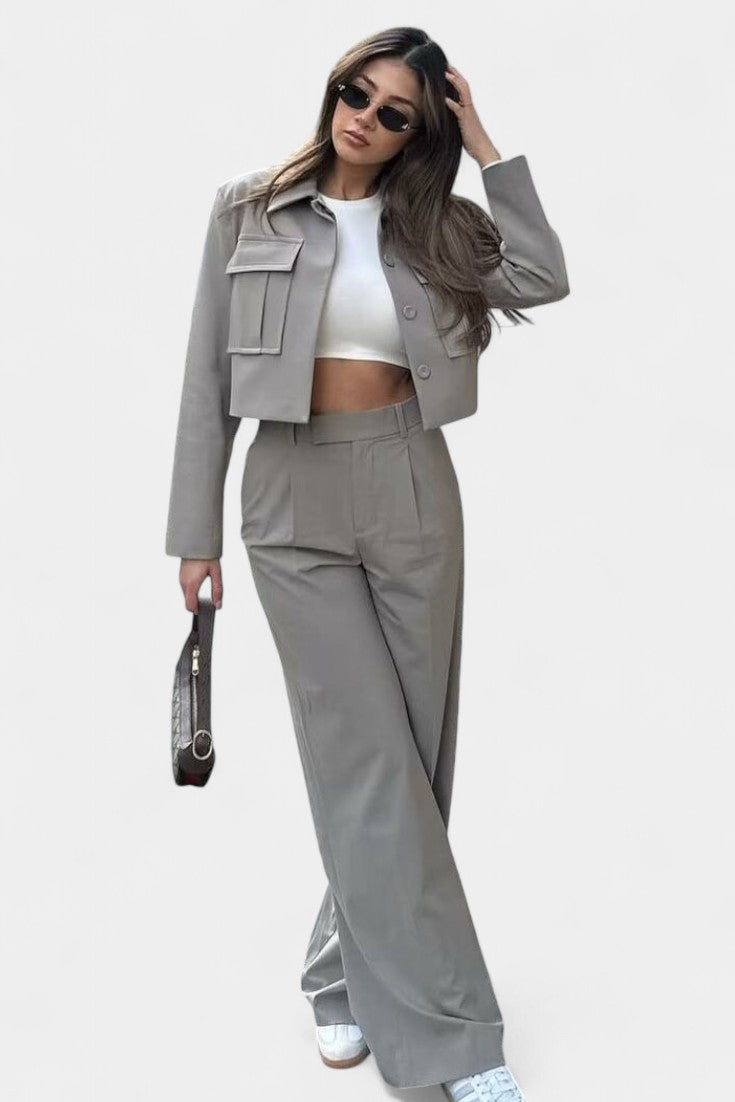 Conjunto de salón de dos piezas Inga LuvaModa