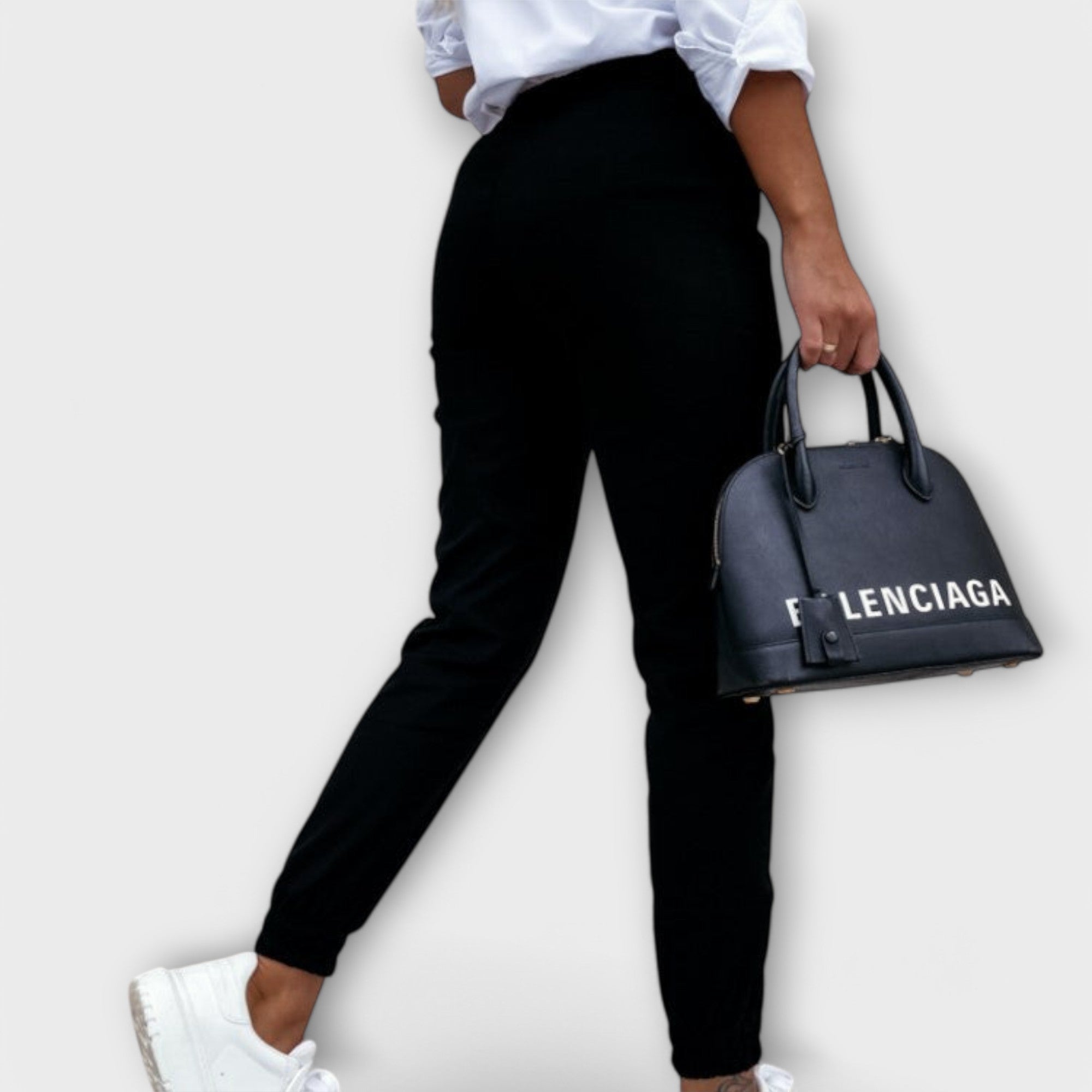 Melania - Pantalones elásticos LuvaModa