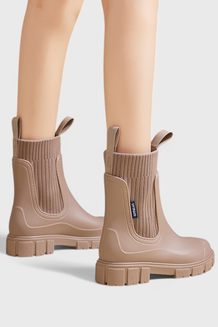 Botas Chelsea impermeables Maelie LuvaModa
