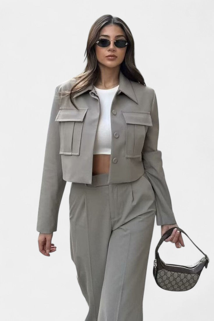 Conjunto de salón de dos piezas Inga LuvaModa