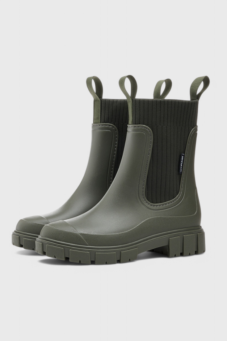 Botas Chelsea impermeables Maelie LuvaModa