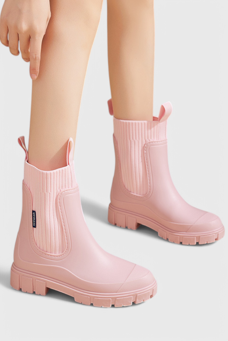 Botas Chelsea impermeables Maelie LuvaModa
