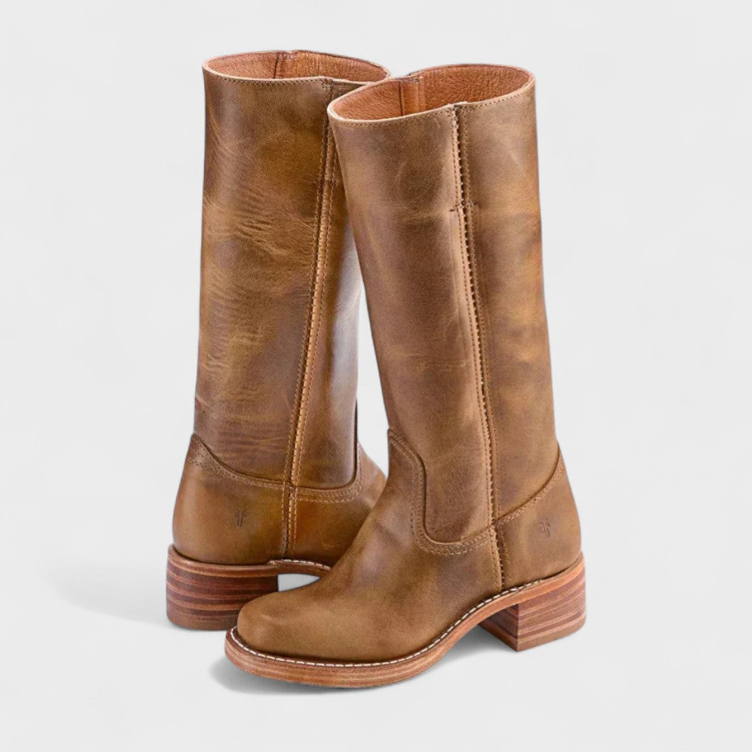 Botas de montar clásicas High Line LuvaModa