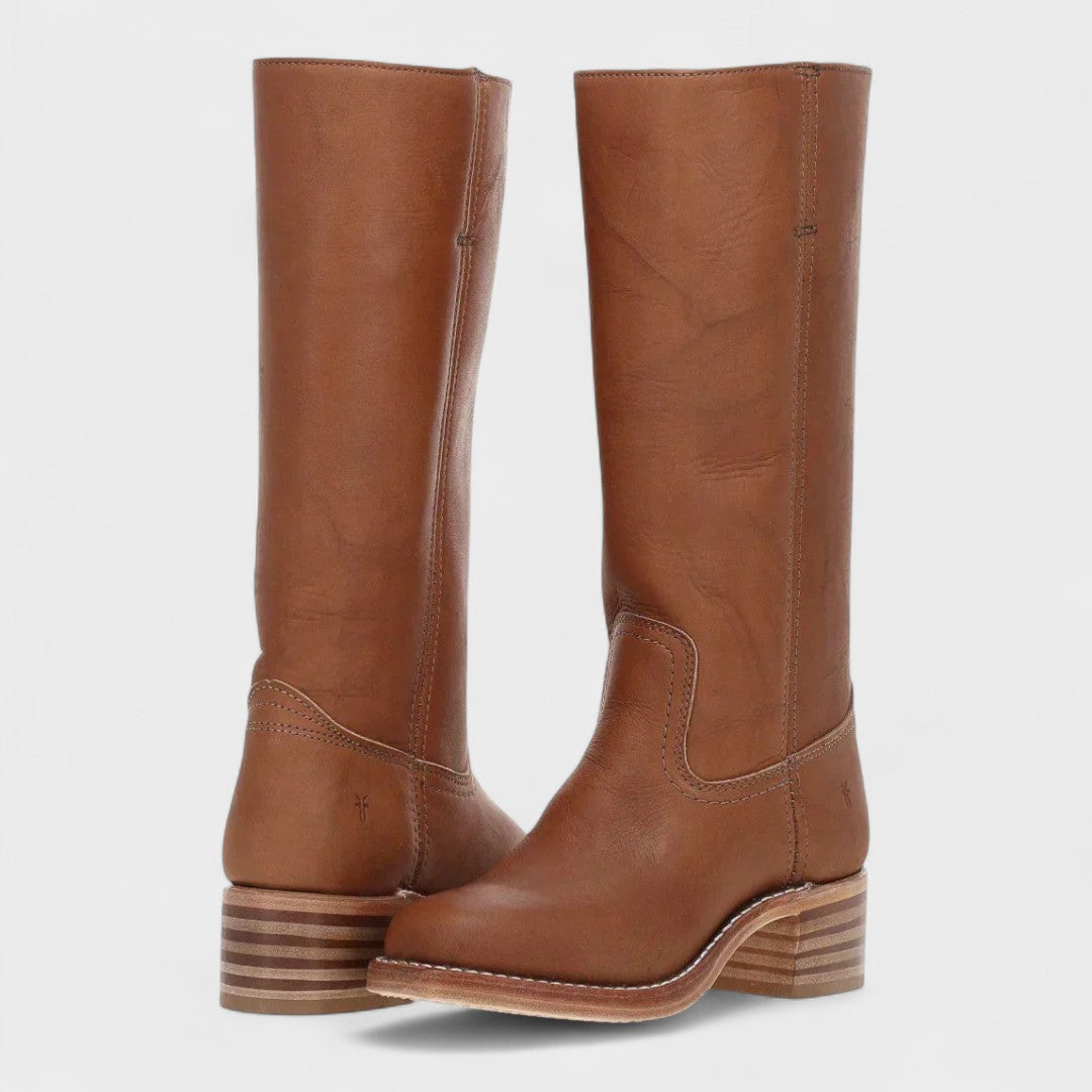 Botas de montar clásicas High Line LuvaModa
