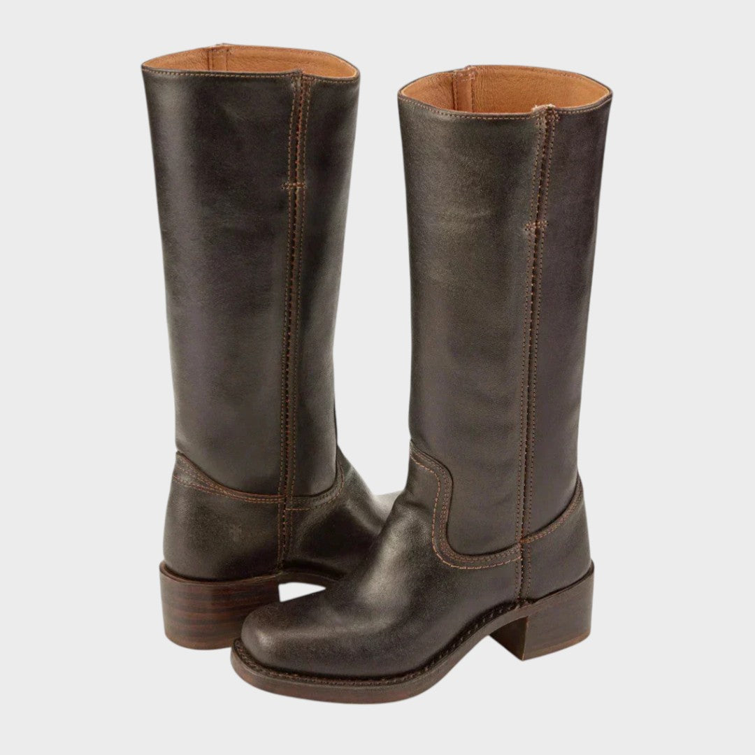 Botas de montar clásicas High Line LuvaModa