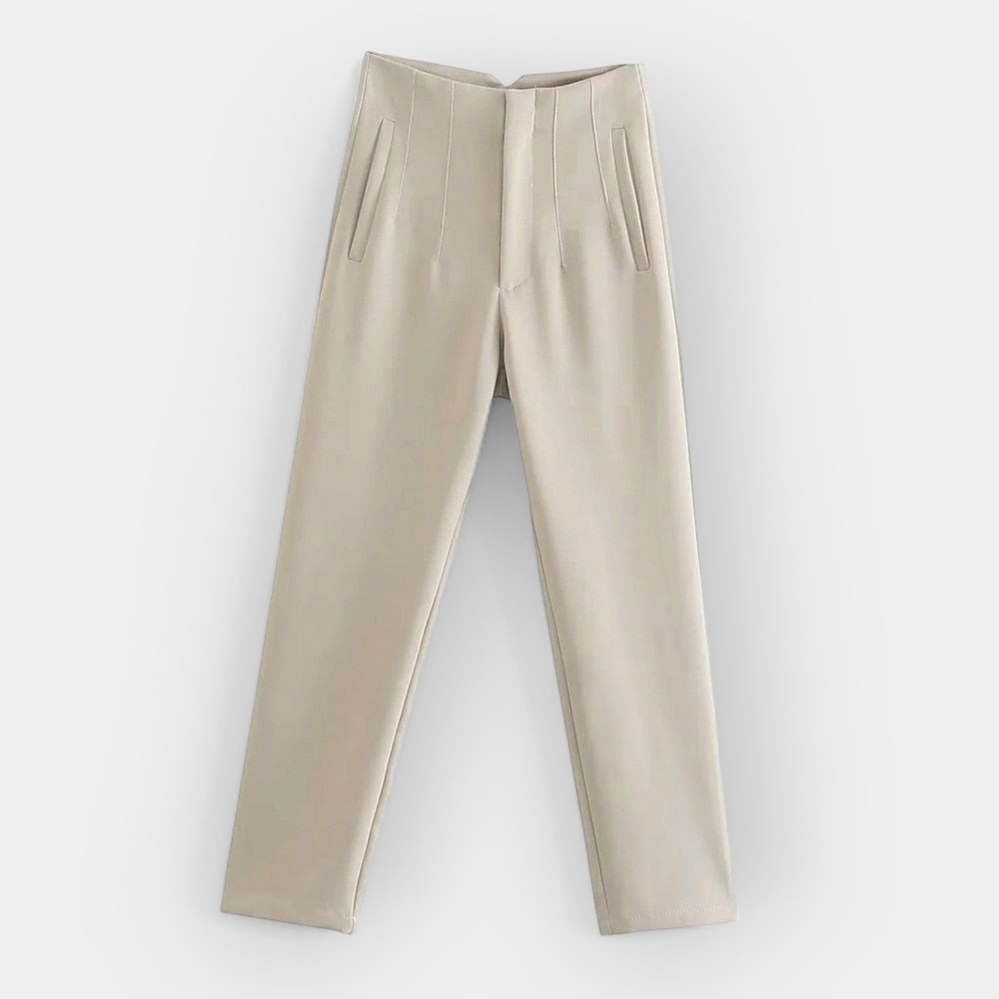 Pantalones elegantes para uso diario LuvaModa