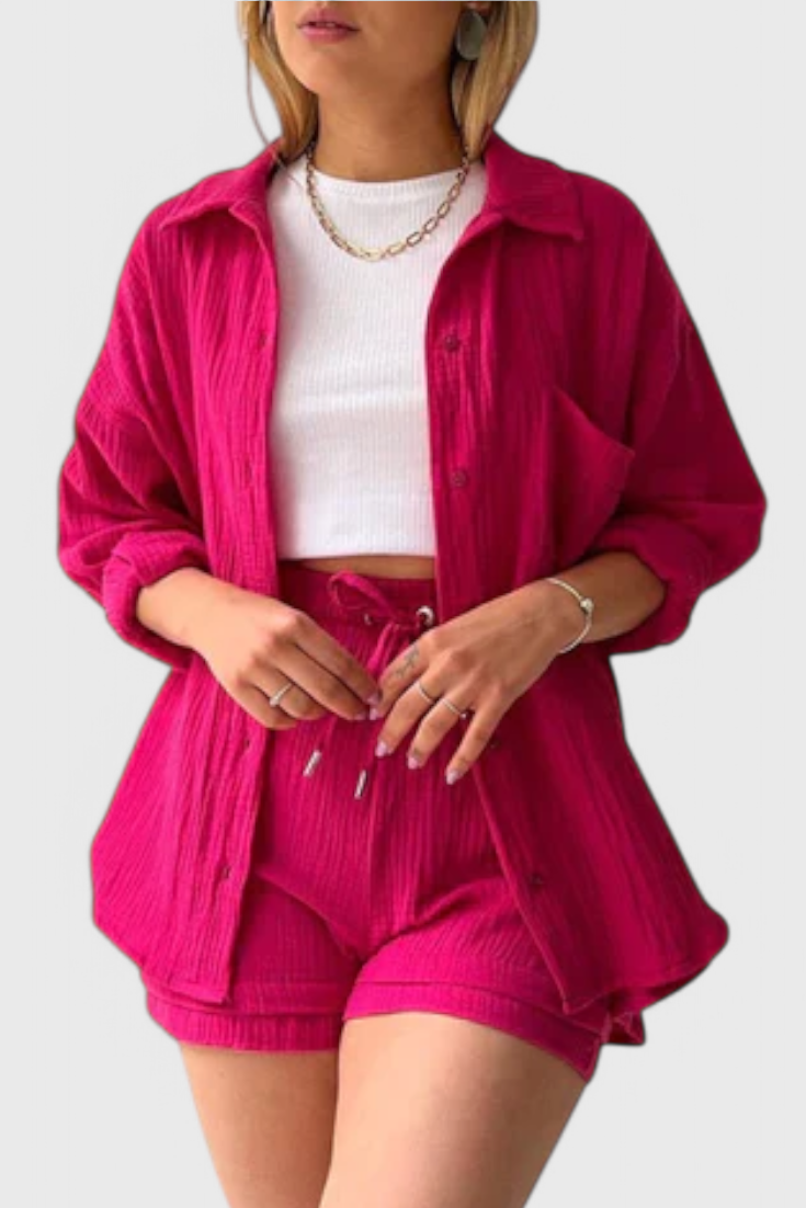 Conjunto de collar suelto Xenia LuvaModa