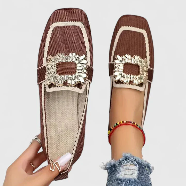 Maylora | Mocasines ortopédicos LuvaModa