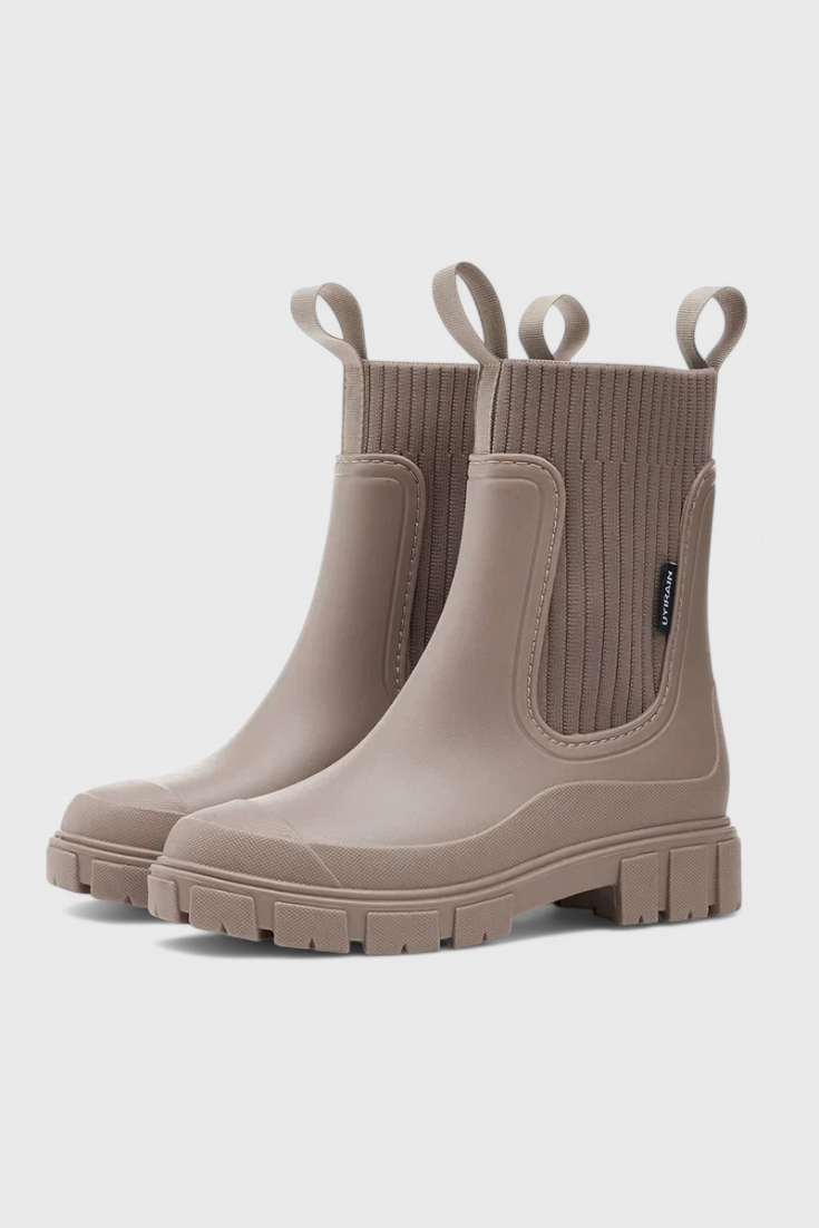 Botas Chelsea impermeables Maelie LuvaModa